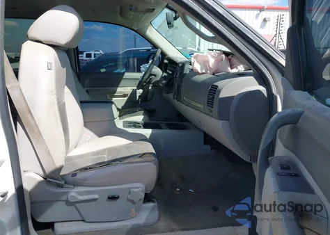 2012 Chevrolet Silverado 1500 Lt из США, поврежденный, VIN 3GCPCSE06CG154190